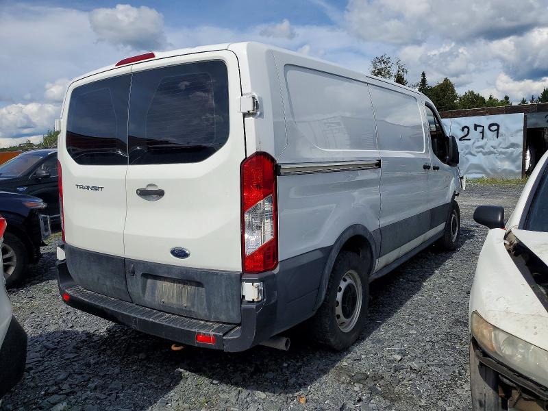 64045176 :رقم المزاد ، 1FTYE1Y80LKA73558 vin ، 2020 Ford Transit مزاد بيع