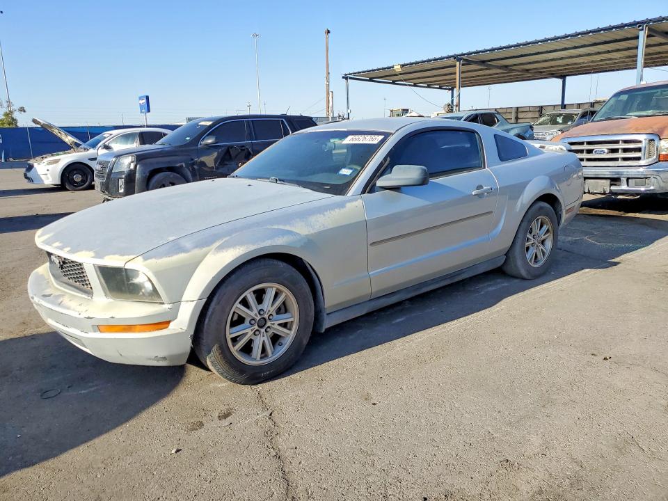 Продажа на аукционе авто 2006 Ford Mustang, vin: 1ZVFT80N565192827, номер лота: 66626766
