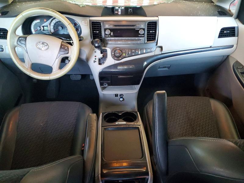 Продажа на аукционе авто 2011 Toyota Sienna, vin: 5TDXK3DC4BS103999, номер лота: 63038816