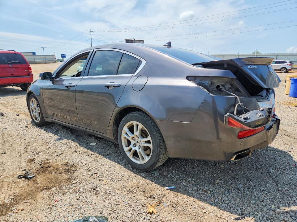 2011 Acura Tl მანქანა იყიდება აუქციონზე, vin: 19UUA8F57BA000561, აუქციონის ნომერი: 64597386