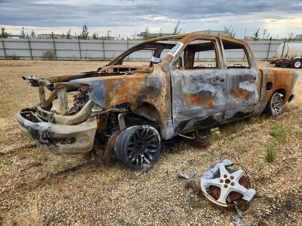 Продажа на аукционе авто 2022 Ram 1500, vin: 1C6SRFJT3NN309733, номер лота: 65285396