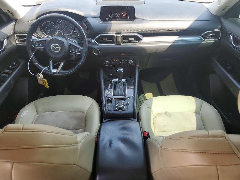 Продажа на аукционе авто 2017 Mazda Cx-5, vin: JM3KFACL3H0132658, номер лота: 63219386