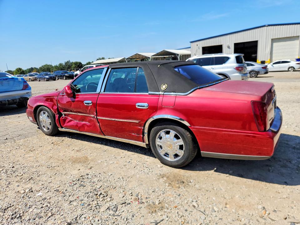 2003 Cadillac Deville მანქანა იყიდება აუქციონზე, vin: 1G6KD54Y03U225450, აუქციონის ნომერი: 65993476