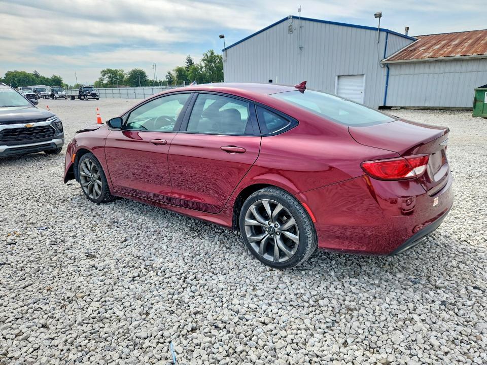 Aukcja sprzedaży 2015 Chrysler 200, vin: 1C3CCCBB4FN677539, numer aukcji: 65676606