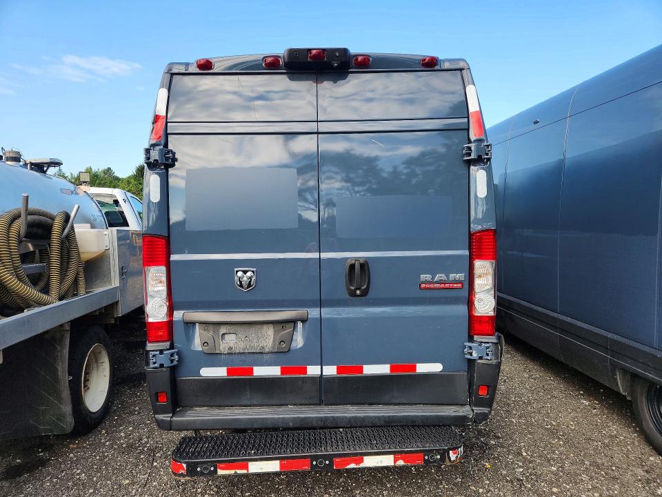 Продажа на аукционе авто 2020 Ram Promaster 3500, vin: 3C6URVJG8LE144625, номер лота: 65391346