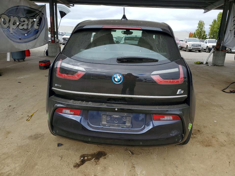 Aukcja sprzedaży 2019 Bmw I3, vin: WBY8P4C50K7D00954, numer aukcji: 65185326