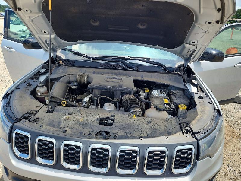 Продажа на аукционе авто 2025 Jeep Compass, vin: 3C4NJDBN0ST503665, номер лота: 64279276
