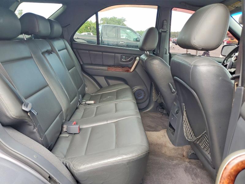 Aukcja sprzedaży 2003 Kia Sorento, vin: KNDJD733335115318, numer aukcji: 63883976