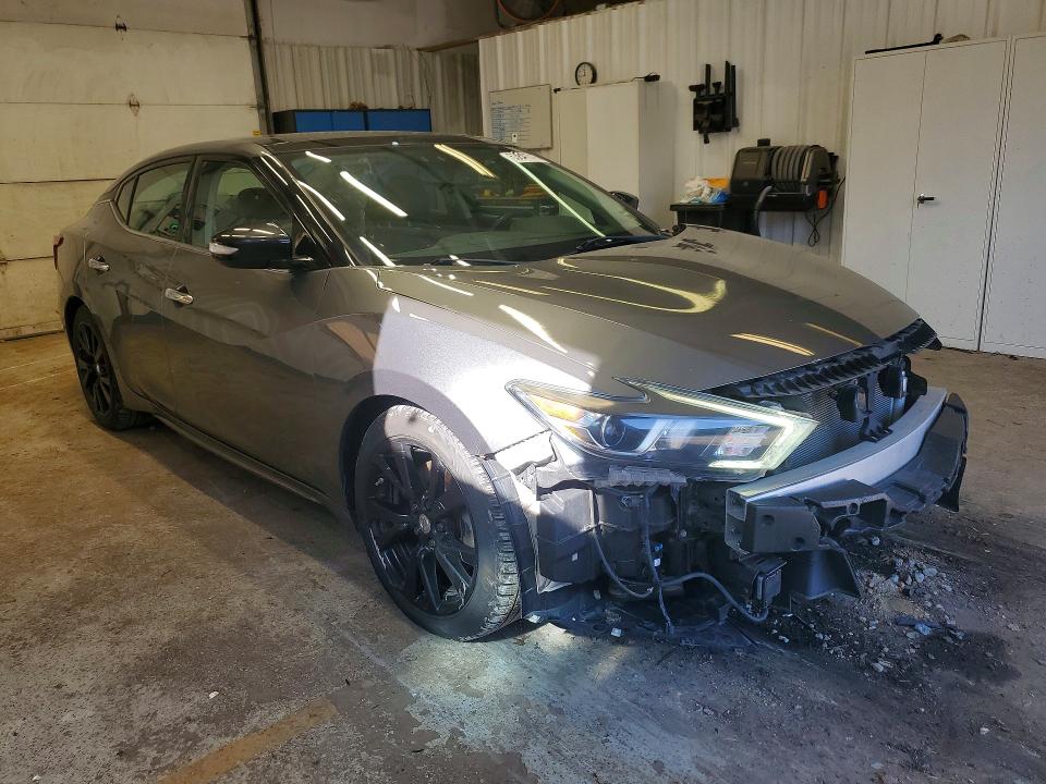 Aukcja sprzedaży 2018 Nissan Maxima, vin: 1N4AA6AP3JC397922, numer aukcji: 63841016