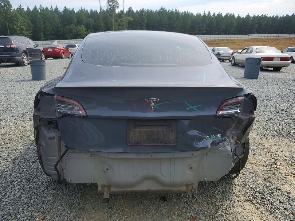 Продажа на аукционе авто 2020 Tesla Model 3, vin: 5YJ3E1EC3LF669263, номер лота: 66079206