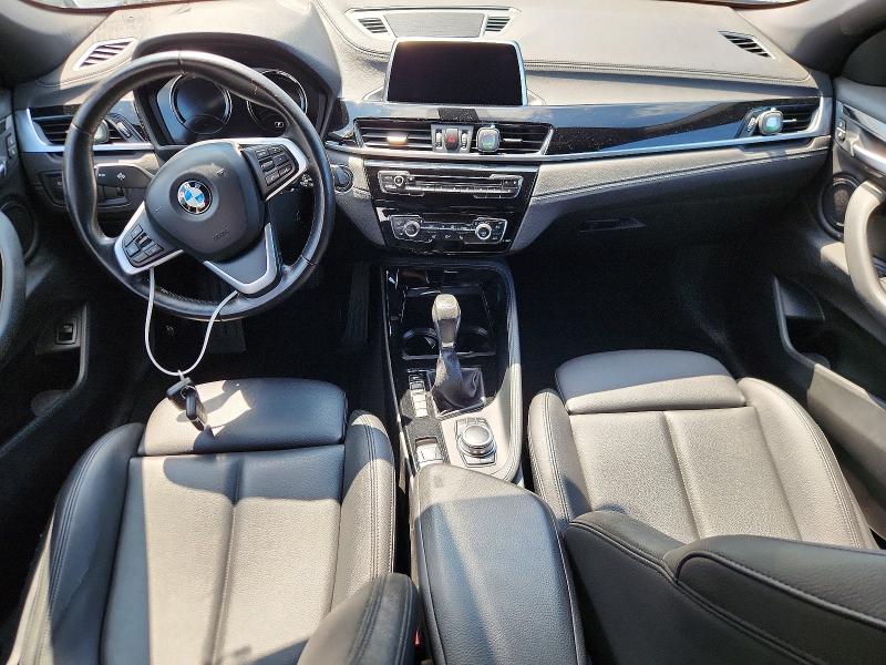 Aukcja sprzedaży 2018 Bmw X2, vin: WBXYJ5C33JEF75786, numer aukcji: 63738526