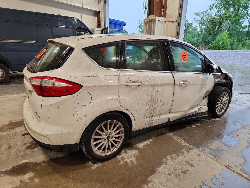 2015 Ford C-max მანქანა იყიდება აუქციონზე, vin: 1FADP5BU7FL115444, აუქციონის ნომერი: 64757616