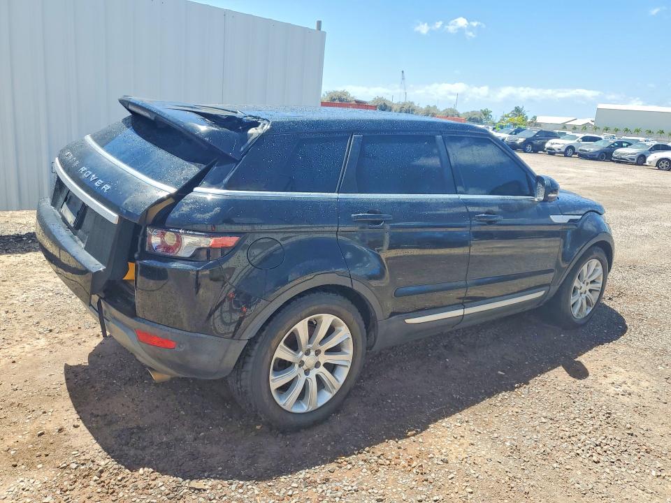 Продажа на аукционе авто 2012 Land Rover Range Rover Evoque, vin: SALVV2BG8CH643109, номер лота: 67377966