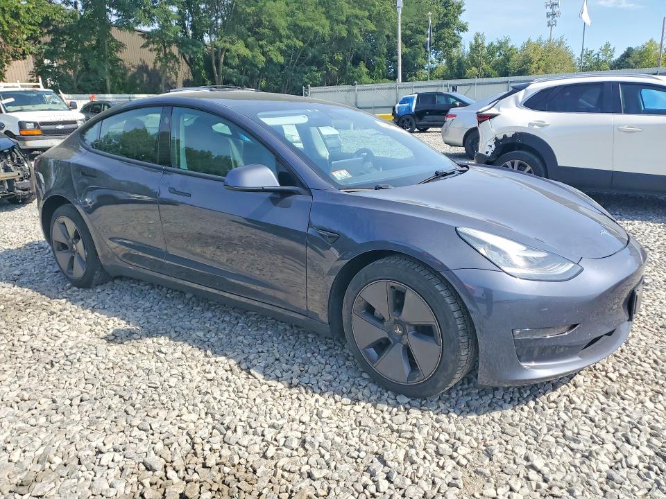Aukcja sprzedaży 2021 Tesla Model 3, vin: 5YJ3E1EB9MF853227, numer aukcji: 65807056