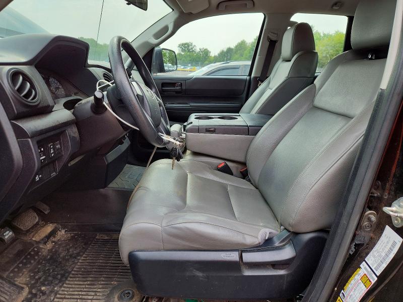 Aukcja sprzedaży 2017 Toyota Tundra, vin: 5TFUM5F1XHX073429, numer aukcji: 64361006