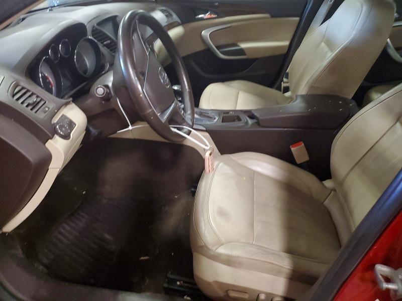 Aukcja sprzedaży 2012 Buick Regal, vin: 2G4GS5EVXC9211304, numer aukcji: 64981646