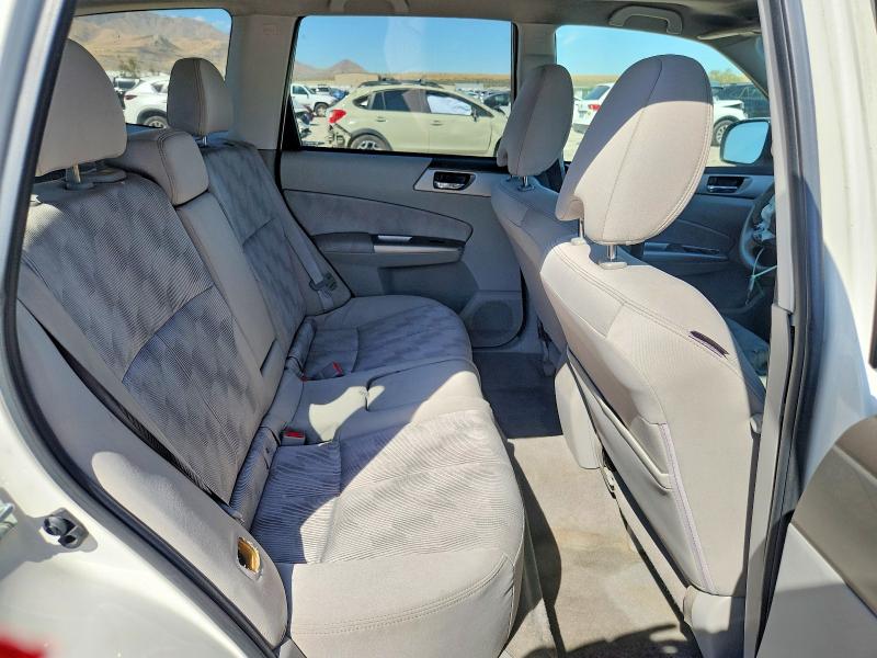 65383756 :رقم المزاد ، JF2SH63669H757991 vin ، 2009 Subaru Forester مزاد بيع