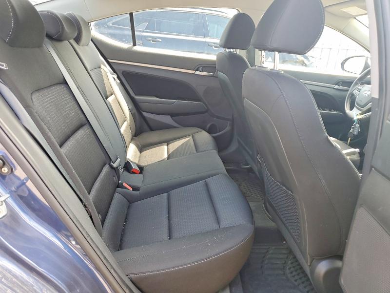 63423296 :رقم المزاد ، KMHD84LF7JU478584 vin ، 2018 Hyundai Elantra مزاد بيع