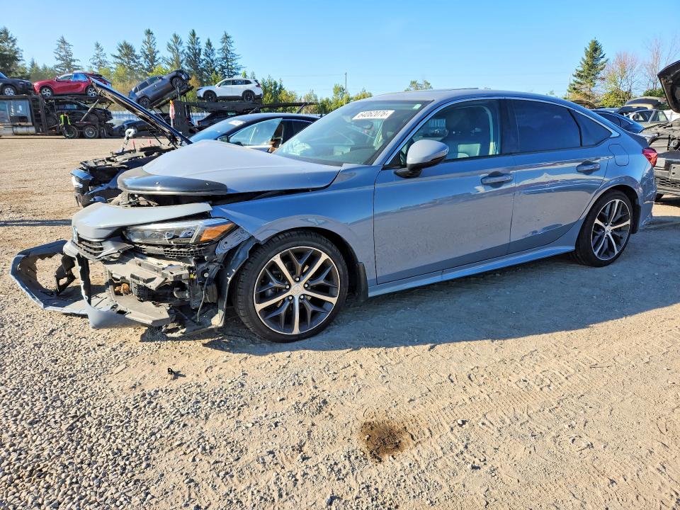 Продажа на аукционе авто 2022 Honda Civic, vin: 2HGFE1F99NH000428, номер лота: 64062076