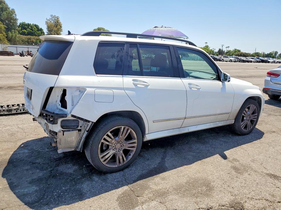 2015 Mercedes-benz Glk მანქანა იყიდება აუქციონზე, vin: WDCGG5HB1FG440641, აუქციონის ნომერი: 64009106