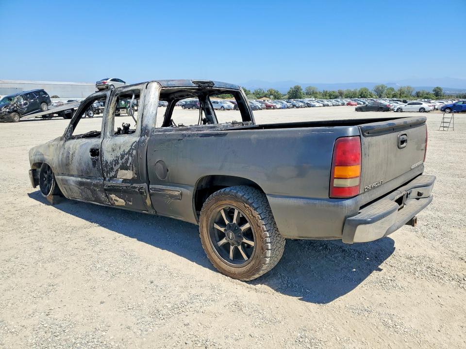 Aukcja sprzedaży 2001 Chevrolet Silverado, vin: 2GCEC19V111243940, numer aukcji: 63522306