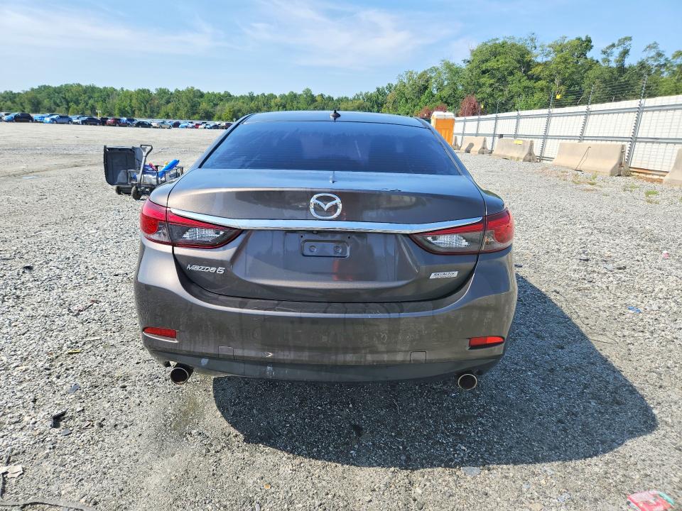 Продаж на аукціоні авто 2017 Mazda 6, vin: JM1GL1V54H1104495, номер лоту: 63811816