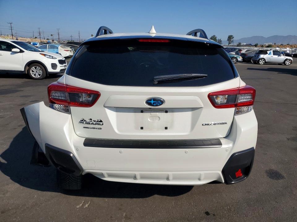 64162826 :رقم المزاد ، JF2GTHMC9P8238788 vin ، 2023 Subaru Crosstrek مزاد بيع
