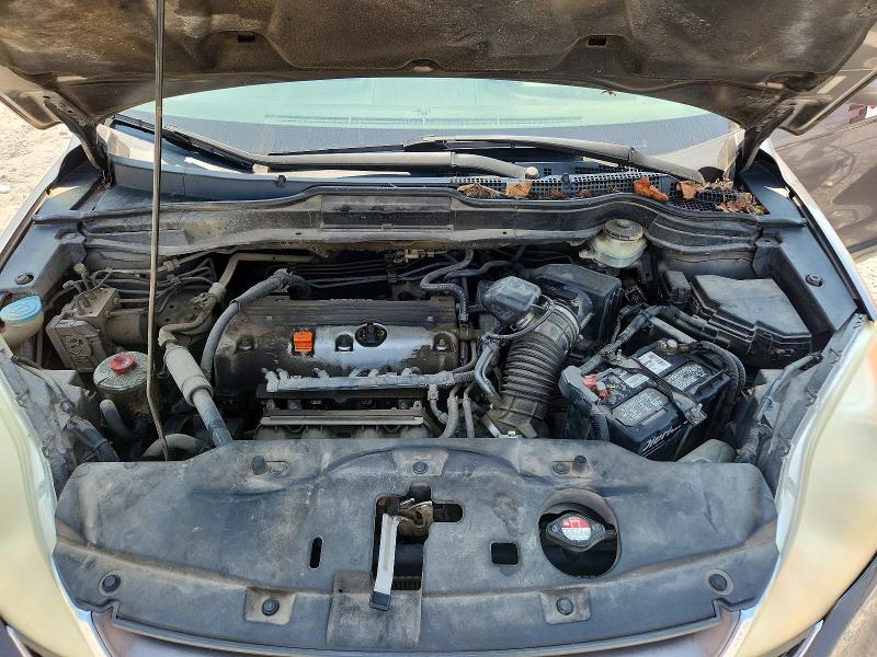 2010 Honda Cr-v მანქანა იყიდება აუქციონზე, vin: 5J6RE4H7XAL046608, აუქციონის ნომერი: 65227196