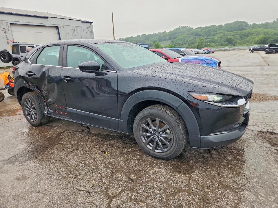 64916496 :رقم المزاد ، 3MVDMBBL9LM121893 vin ، 2020 Mazda Cx-30 مزاد بيع
