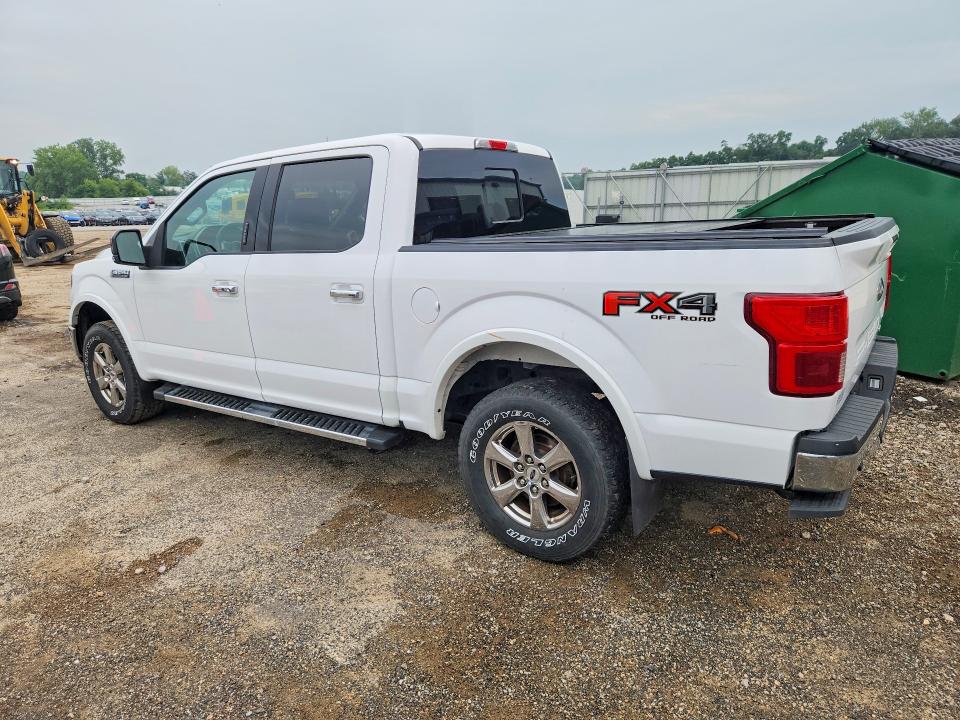 Aukcja sprzedaży 2019 Ford F150, vin: 1FTEW1E45KKD91448, numer aukcji: 65230536