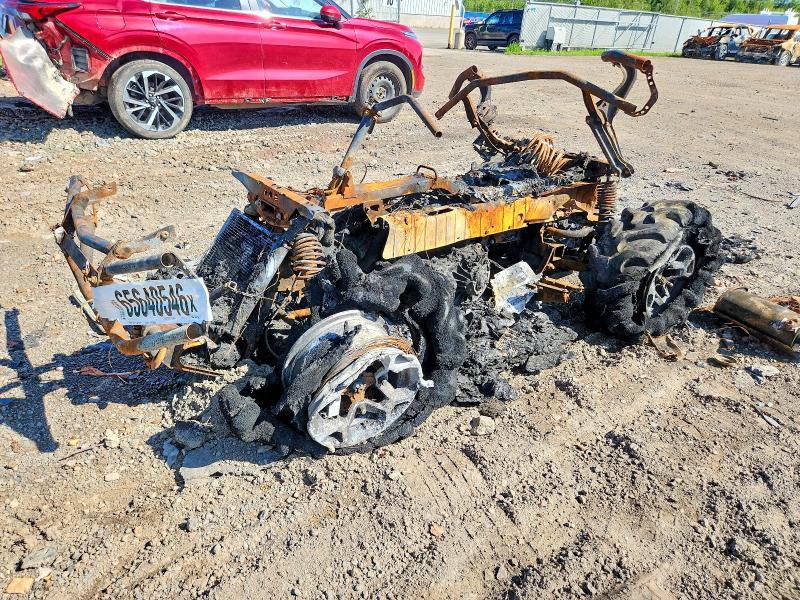 2016 Can-am Outlander მანქანა იყიდება აუქციონზე, vin: 3JBLPAX2XGJ001139, აუქციონის ნომერი: 65640546