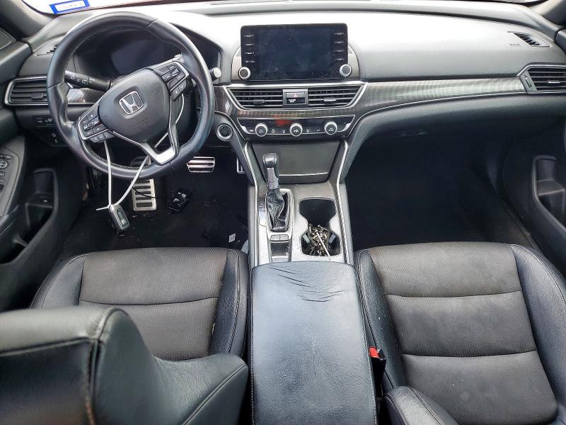 Продажа на аукционе авто 2018 Honda Accord, vin: 1HGCV1F35JA212248, номер лота: 65024766