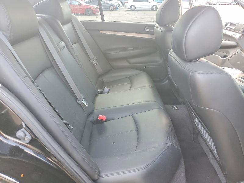 Продажа на аукционе авто 2013 Infiniti G37 Sedan, vin: JN1CV6APXDM715334, номер лота: 64782506