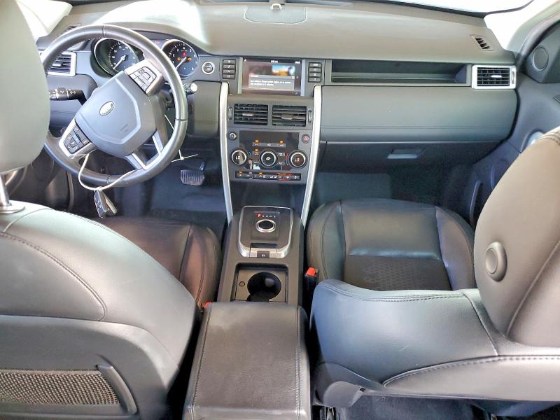 Aukcja sprzedaży 2017 Land Rover Discovery Sport, vin: SALCP2BG0HH705594, numer aukcji: 67299986