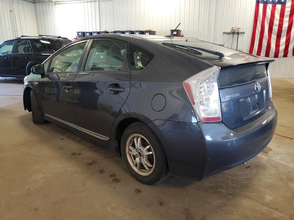 Aukcja sprzedaży 2011 Toyota Prius, vin: JTDKN3DU4B1457416, numer aukcji: 64776176