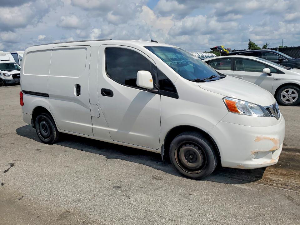 63202326 :رقم المزاد ، 3N6CM0KN3LK695546 vin ، 2020 Nissan Nv200 مزاد بيع