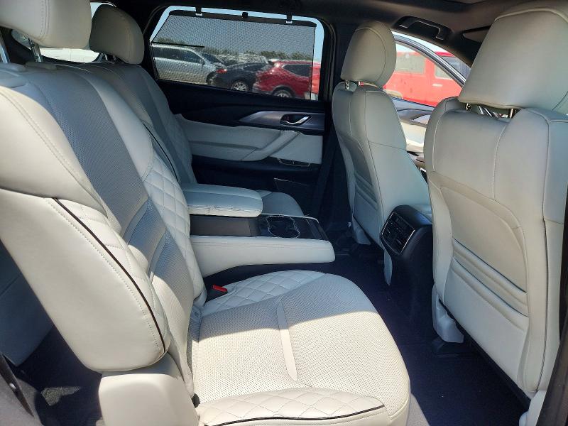 Aukcja sprzedaży 2023 Mazda Cx-9, vin: JM3TCBEY0P0645280, numer aukcji: 66464186