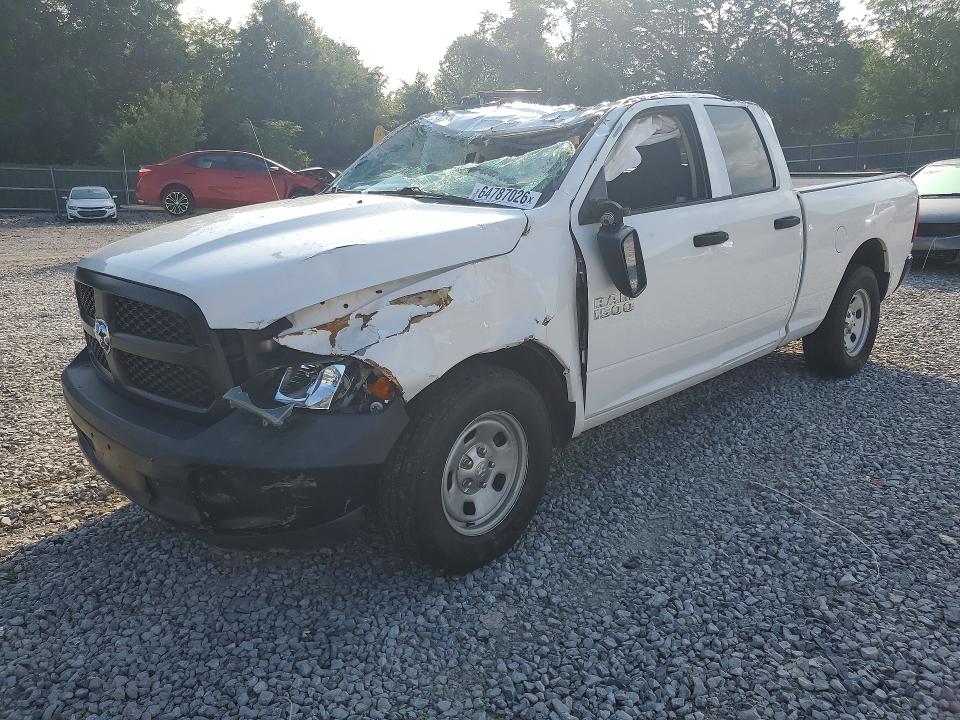 Продажа на аукционе авто 2017 Ram 1500, vin: 1C6RR6FG7HS764925, номер лота: 64787026