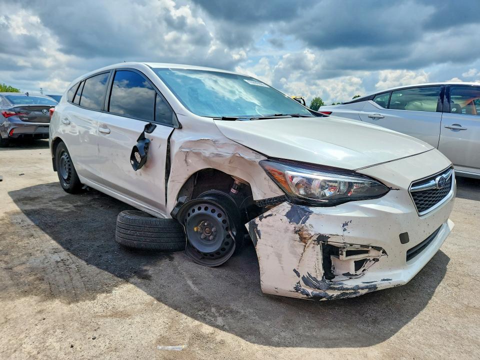 Продажа на аукционе авто 2019 Subaru Impreza, vin: 4S3GTAA66K3702842, номер лота: 65696666
