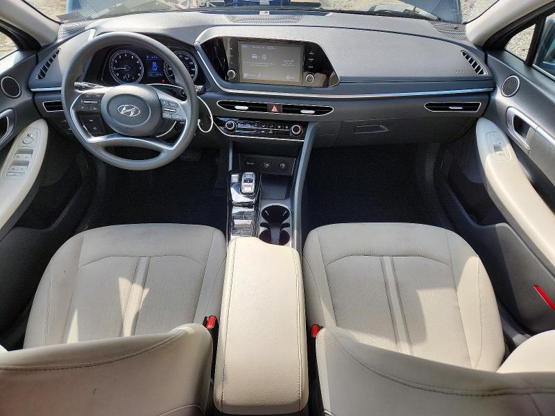 Продажа на аукционе авто 2022 Hyundai Sonata, vin: KMHL24JAXNA246069, номер лота: 64512546