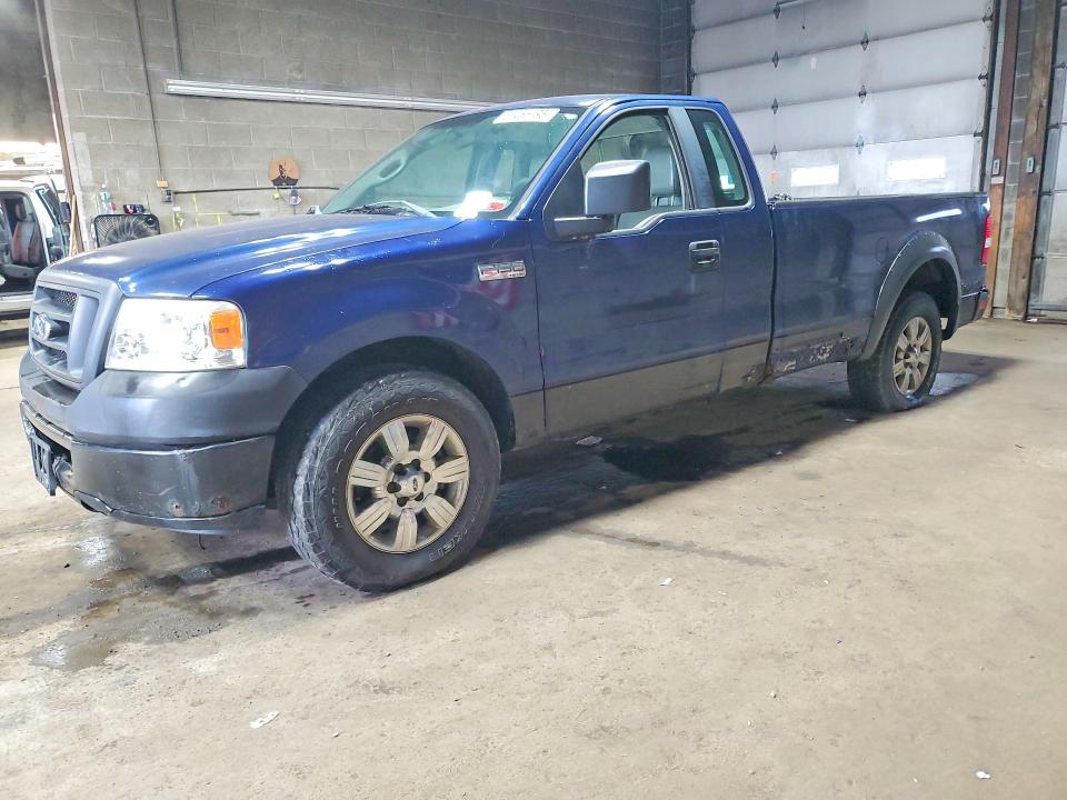 Продаж на аукціоні авто 2007 Ford F150, vin: 1FTRF12207NA83808, номер лоту: 61455196