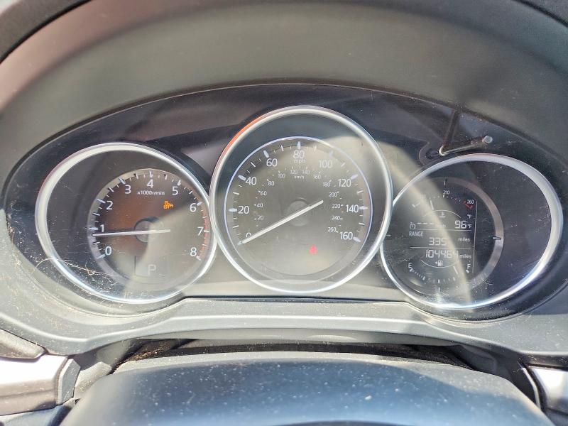 Aukcja sprzedaży 2019 Mazda Cx-5, vin: JM3KFABM9K1522529, numer aukcji: 67003346