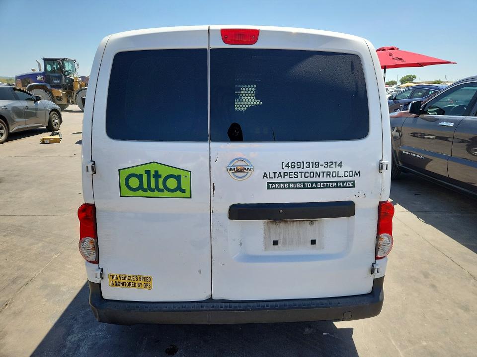 Aukcja sprzedaży 2021 Nissan Nv200, vin: 3N6CM0KN6MK691055, numer aukcji: 64976436