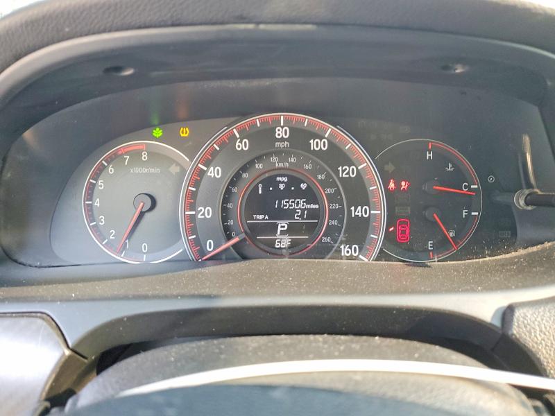 Aukcja sprzedaży 2016 Honda Accord, vin: 1HGCR2F54GA114008, numer aukcji: 64068916