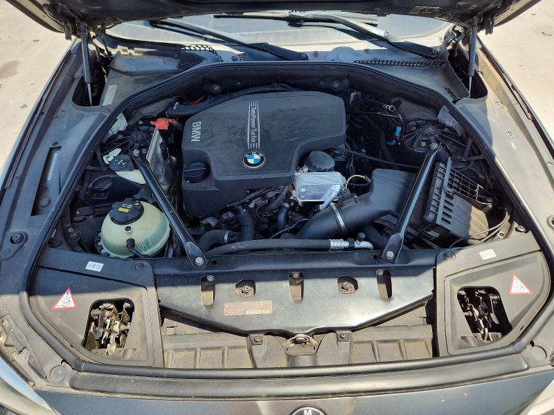 Aukcja sprzedaży 2015 Bmw 528, vin: WBA5A7C58FD622878, numer aukcji: 64143536