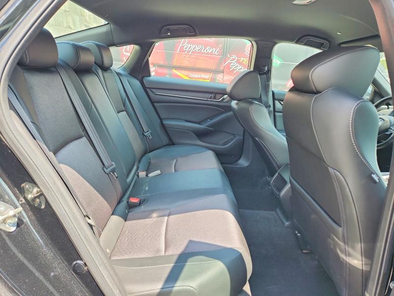 2019 Honda Accord მანქანა იყიდება აუქციონზე, vin: 1HGCV1F36KA166608, აუქციონის ნომერი: 66096006