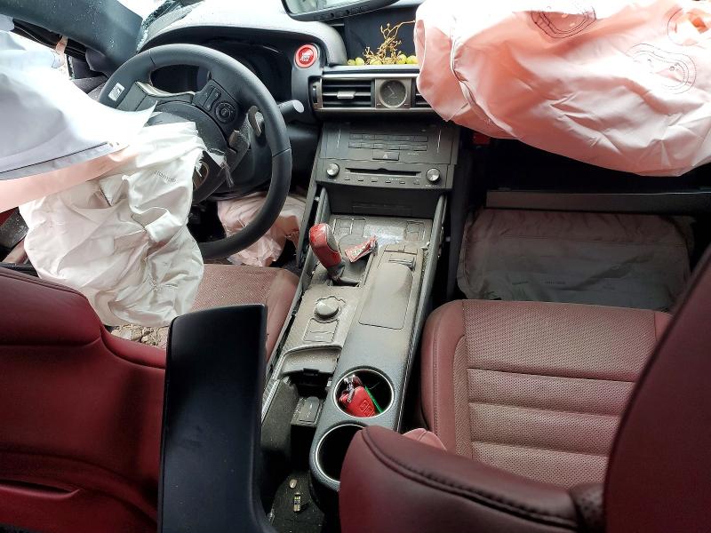64797796 :رقم المزاد ، JTHCF1D22F5016739 vin ، 2015 Lexus Is مزاد بيع
