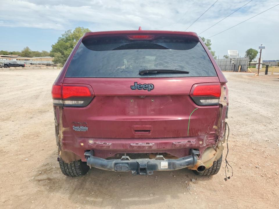 Aukcja sprzedaży 2021 Jeep Grand Cherokee, vin: 1C4RJFAG7MC809955, numer aukcji: 66300736