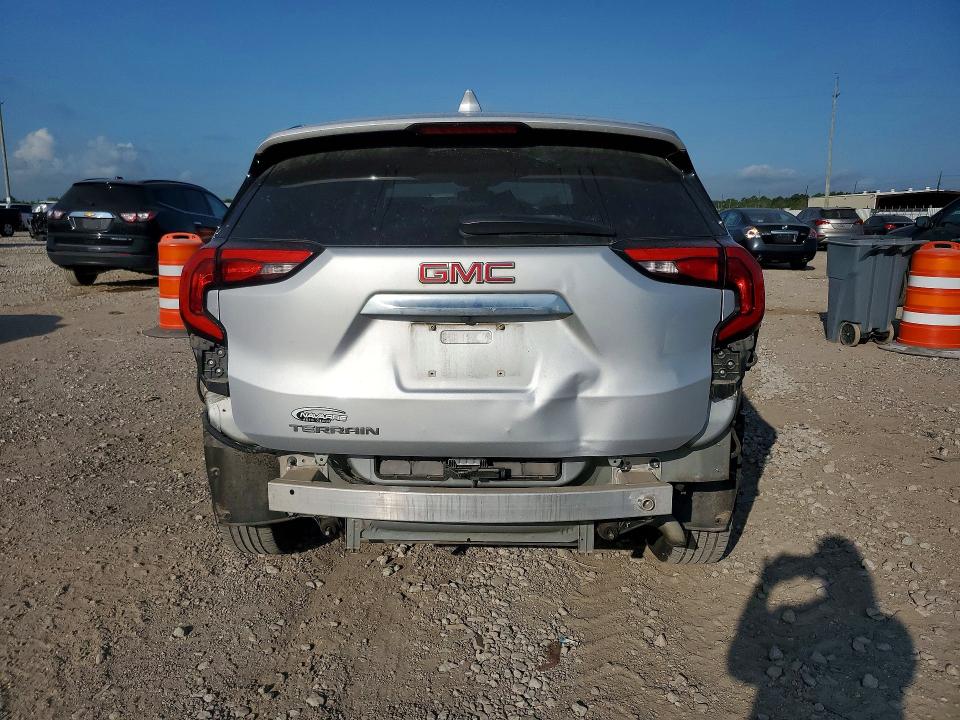 63939116 :رقم المزاد ، 3GKALMEVXLL127583 vin ، 2020 Gmc Terrain مزاد بيع