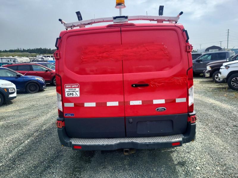 Aukcja sprzedaży 2018 Ford Transit, vin: 1FTYR1ZM8JKB10045, numer aukcji: 61179186